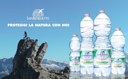 "Proteggi la natura con noi": on air la nuova campagna di comunicazione San Benedetto