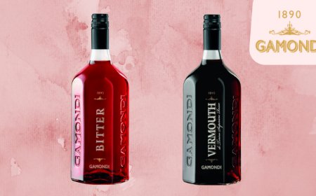 Gamondi doppia vittoria: il suo è il Vermouth dell'anno 2020