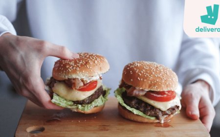 Deliveroo: a luglio supera le 200 città italiane servite tramite l'app