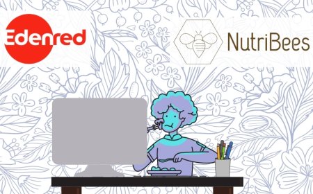 Pausa pranzo con Edenred e Nutribees, piatti sani e bilanciati