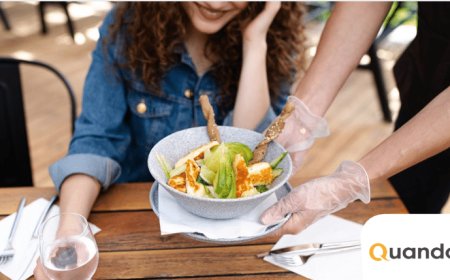 Quandoo: i numeri delle prenotazioni di ristoranti dopo il lockdown