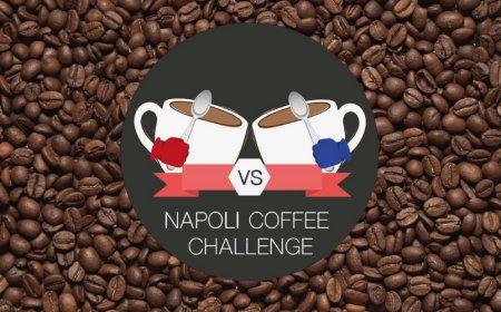 Presentato il progetto "Napoli Coffee Challenge": una sfida per rilanciare il settore