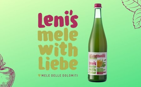 Da Leni's una limited edition estiva al gusto di menta e tè verde