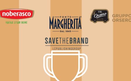 "Save The Brand 2020" premia Gruppo Orsero, Noberasco e Fonte Margherita