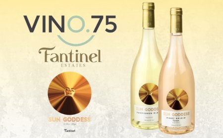 Su Vino75.com in anteprima per l'Italia i vini SUN GODDESS di Fantinel e Mary J. Blige