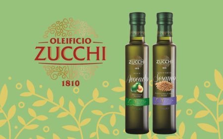 Olio di oliva e non solo: da Oleificio Zucchi consigli e ricette per una sana alimentazione