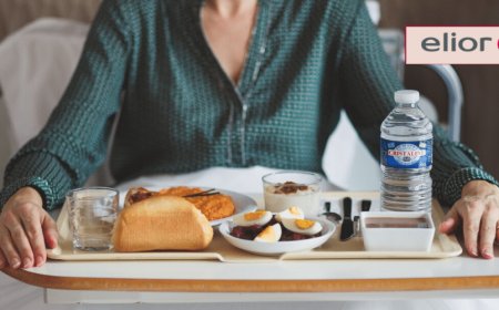 Elior e "Brain and Malnutrition" insieme per la corretta alimentazione nella terza età