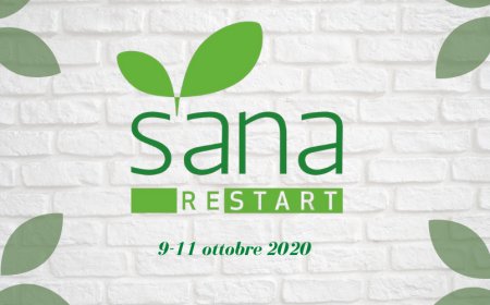 BolognaFiere annuncia le date di SANA Restart