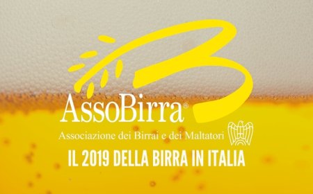 AssoBirra: per il 2019 produzione, export e consumi interni ai massimi storici