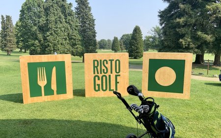 Ristogolf torna a Bergamo a sostegno della ristorazione locale