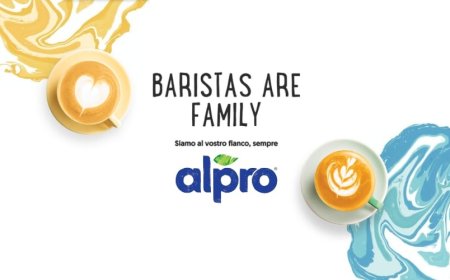 Alpro Professional lancia una promozione dedicata al canale bar