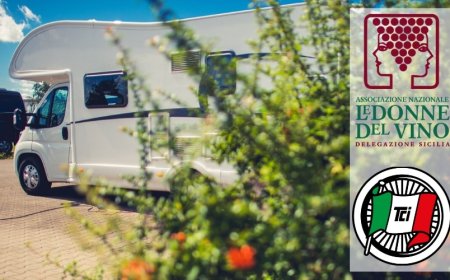 Le Donne del Vino aprono le loro cantine ai turisti in caravan e camper