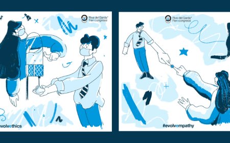 Riva del Garda Fierecongressi lancia la campagna informativa "Evolve"