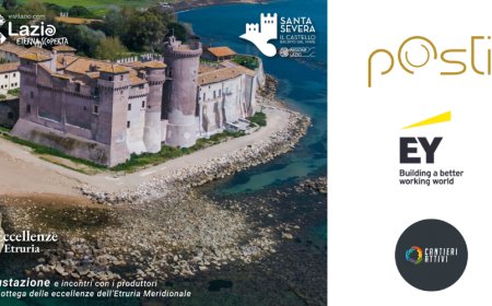 TrustDelivery di pOsti e EY per la blockchain dei produttori alla bottega Cantieri Attivi