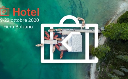Hotel 2020 dà appuntamento a Bolzano a ottobre