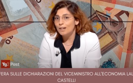 Bufera sulle dichiarazioni della Castelli: le risposte dal comparto Horeca e alimentare