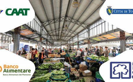 A Torino un Protocollo di Intesa per la lotta agli sprechi e il recupero delle eccedenze alimentari