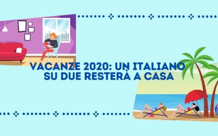 Enit registra i trend delle vacanze 2020, anche se 1 italiano su 2 resterà a casa