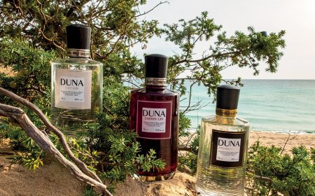 Duna Gin, i nuovi gin del Salento
