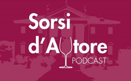 Ais Veneto: vino e cultura nel podcast Sorsi D'Autore