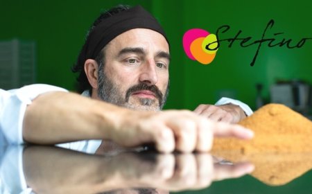 Arriva a Roma il format di Gelateria Stefino