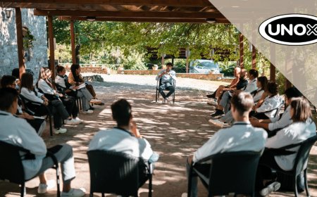 Unox: anche quest'anno successo per le due settimane premio a Chef in Campus