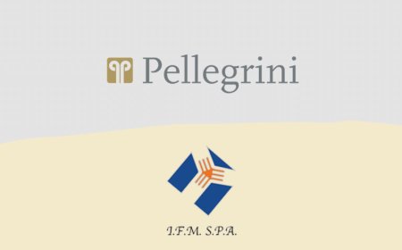 Pellegrini annuncia l'acquisizione di Ifm - Industrial Food Mense