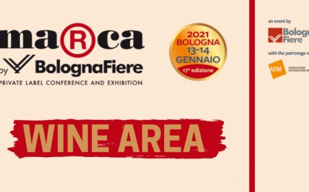 MARCAbyBolognaFiere: la nuova Wine Area esordirà nell'edizione 2021