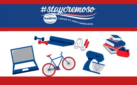 Philadelphia incoraggia le passioni: in palio 200 buoni da 200 euro