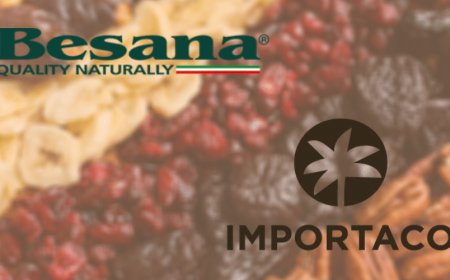 Besana punta ai mercati esteri con la spagnola Importaco