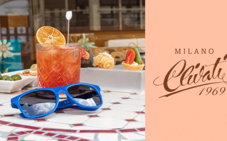 Addio all'happy hour: l'aperitivo all'italiana torna di moda con l'"Americano in blues"