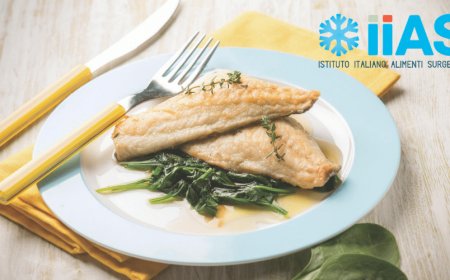 Surgelati protagonisti della Dieta Mediterranea e di 3 ricette estive