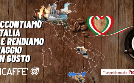 101CAFFE’ partner di Pro Biennale