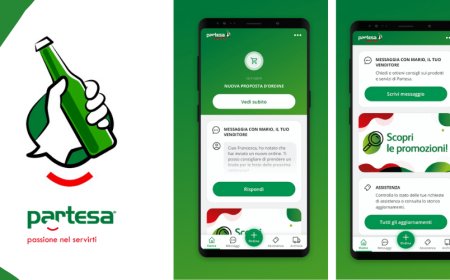 "Partesa per te": un team di 70 persone e un'innovativa piattaforma al servizio dei clienti