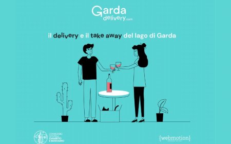 Gardadelivery.com è il portale del vino e della ristorazione del Lago di Garda