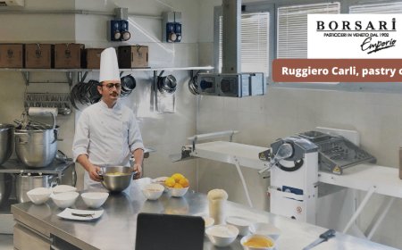 Emporio Borsari nell'albo d'oro delle migliori Pasticcerie d'Italia