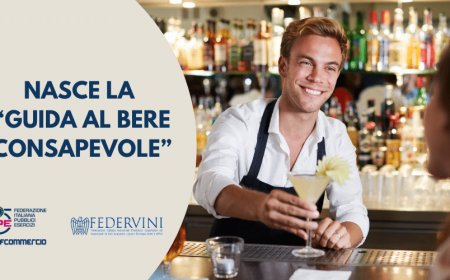 Da Fipe e Federvini la Guida al bere consapevole