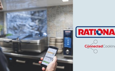 Rational: con ConnectedCooking la cucina professionale è connessa e digitale