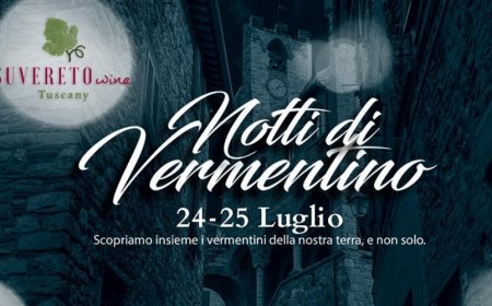 Anche Bulichella protagonista de le Notti di Vermentino