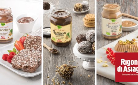 Rigoni di Asiago on the road: il tour in Italia con "Nocciolata" e tanto divertimento