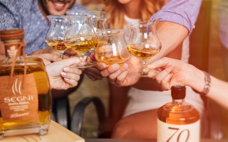 I distillati Mazzetti d'Altavilla premiatissimi