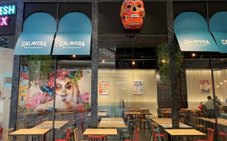 Calavera apre un nuovo ristorante all'interno de "Il Centro" ad Arese