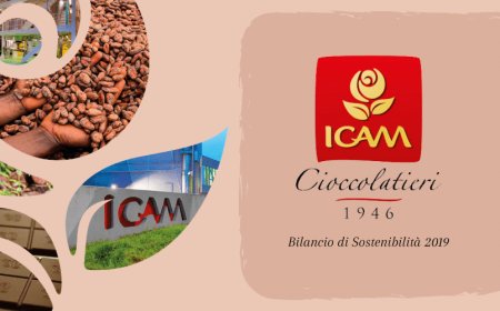 ICAM pubblica l'annuale Bilancio di Sostenibilità: ottimi risulati raggiunti nel 2019