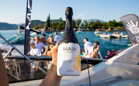 Un evento esclusivo per la presentazione della nuova Limited Edition Maĩa Benacus