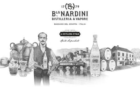 Nasce Distilleria Nardini SpA: così la famiglia rinnova la più antica distilleria d'Italia