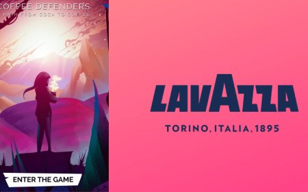 Lavazza lancia il primo "advergame" per sostenere progetti in Colombia