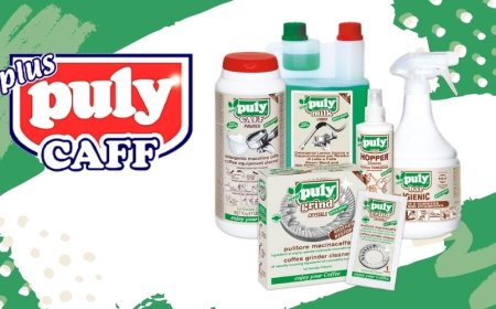 Attrezzatura bar: come avere cromature sempre pulite e lucide? I consigli di pulyCAFF