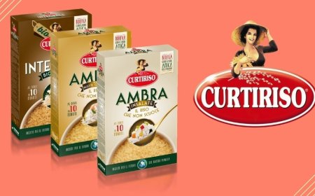 Curtiriso: nuove confezioni zero plastica e 100% riciclabili