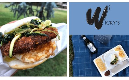 “Wicky’s Royal Bao”, il nuovo menù in stile street food dello chef Wicky Priyan