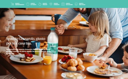 Spacciogranarolo.it, l'e-commerce pensato in ottica antispreco
